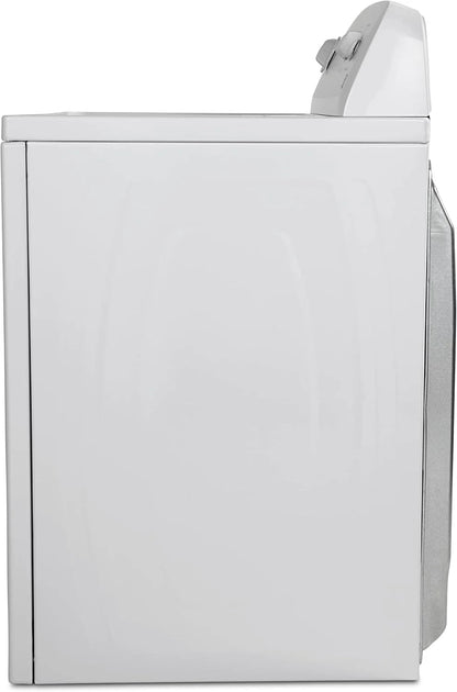 Kenmore Front Load Electric Dryer With Wrinkle Guard, 29in, 7.0 Cu. Ft., White - 62332