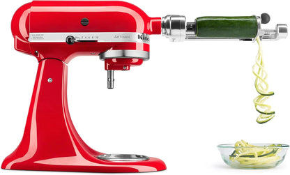 5-Quart Tilt-Head Stand Mixer With Stainless Steel Bowl, 10 Speeds