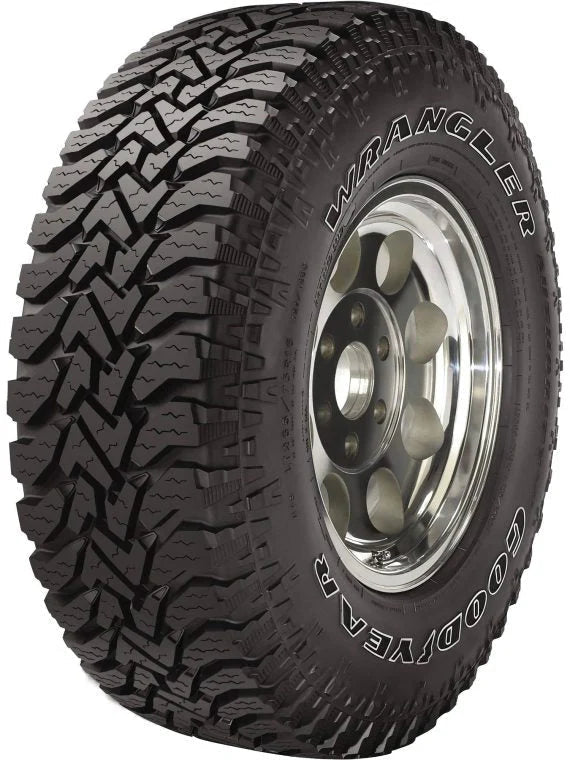 Goodyear Wrangler Authority A/T 31X10.50R15LT 109Q All-Season Tire