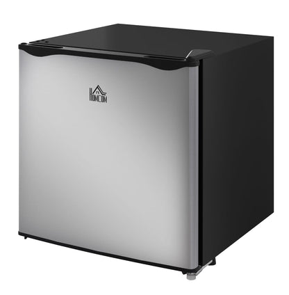 Mini Upright Freezer 1.1 Cu.Ft, Silver