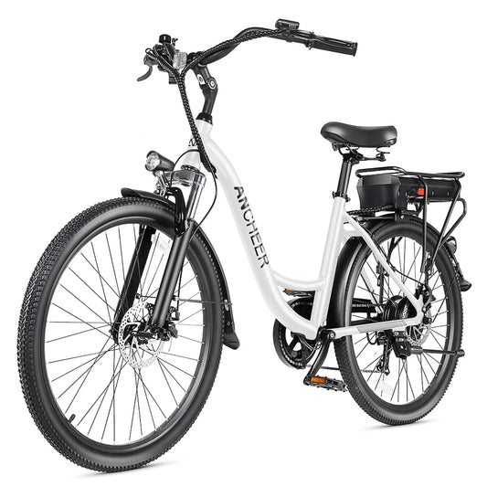 ANCHEER Swan - One-Size, White Or Black