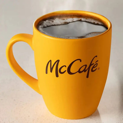 McCafe Decaf Medium Roast K-Cup Coffee Pods, 84 Count, 100% Arabica, Recyclable, Kosher