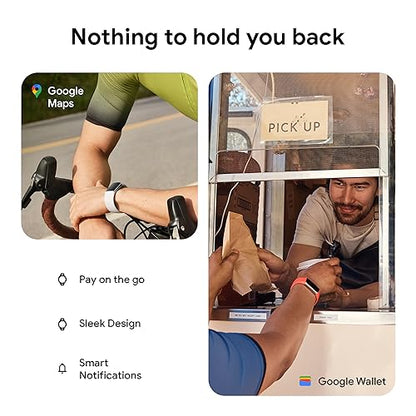 Fitbit Charge 6 Fitness Tracker With Google Apps - Charge 6