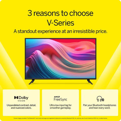 VIZIO 50 Class V-Series 4K UHD LED Smart TV - V505-J09