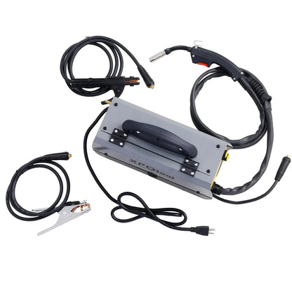 140A 110V 4 In 1 Multiprocess MIG Welder - Gas/Gasless MIG, Lift TIG, Stick ARC