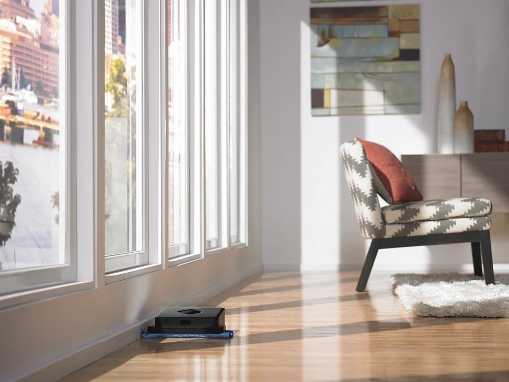 Braava Floor Mopping Robot, Black - 380