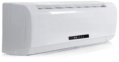 YMGI Tri-Zone Ductless Mini Split Air Conditioner 9000 12000 18000 BTU, 3 Zone, 25ft Linesets