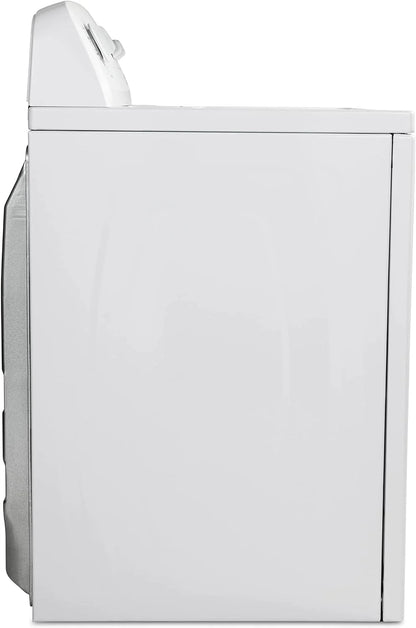 Kenmore Front Load Electric Dryer With Wrinkle Guard, 29in, 7.0 Cu. Ft., White - 62332