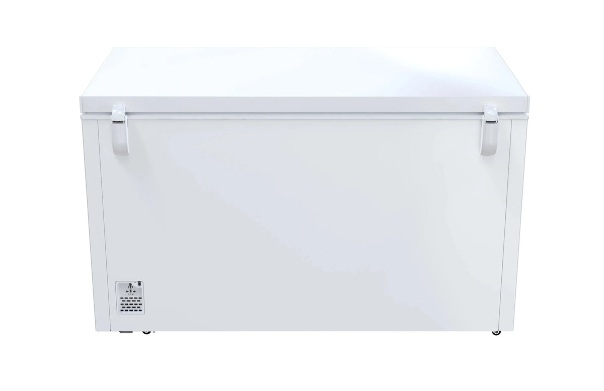 Hamilton Beach 14 Cu. Ft. Chest Freezer, White - HZ7941-3BCOM