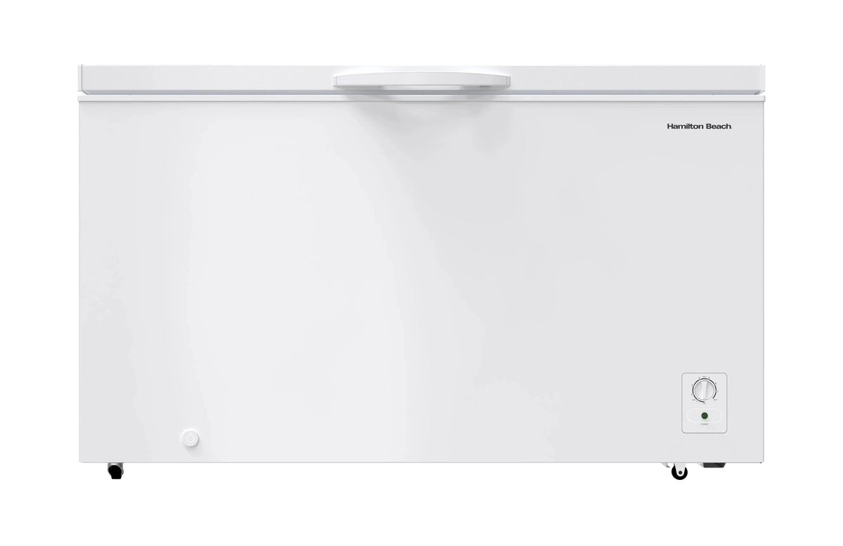 Hamilton Beach 14 Cu. Ft. Chest Freezer, White - HZ7941-3BCOM