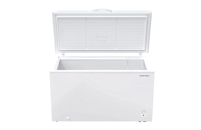 Hamilton Beach 14 Cu. Ft. Chest Freezer, White - HZ7941-3BCOM