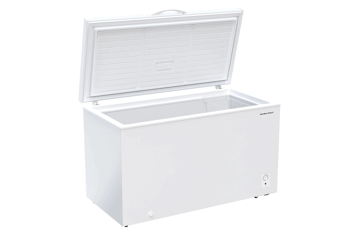 Hamilton Beach 14 Cu. Ft. Chest Freezer, White - HZ7941-3BCOM