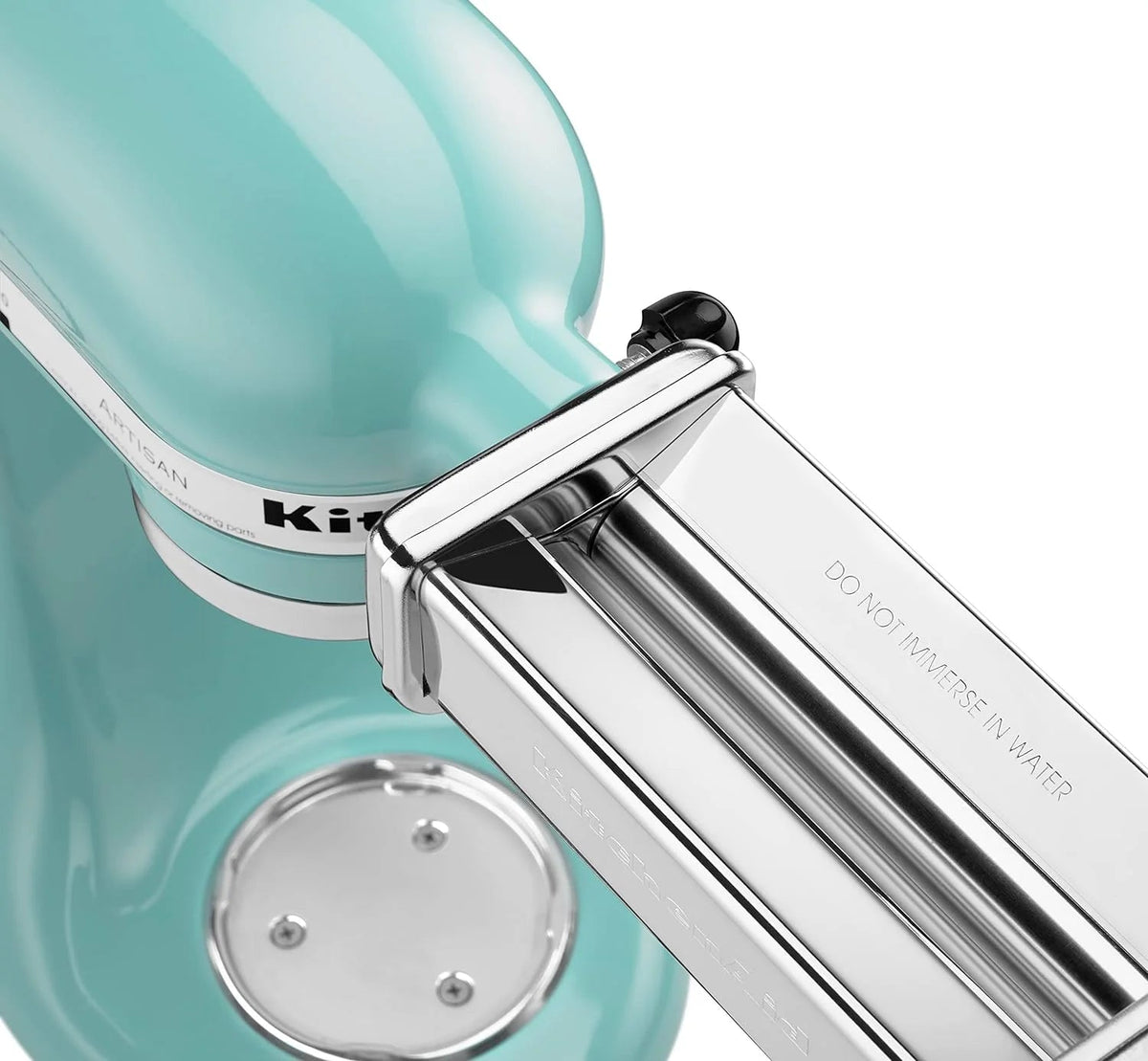 5-Quart Tilt-Head Stand Mixer With Stainless Steel Bowl, 10 Speeds