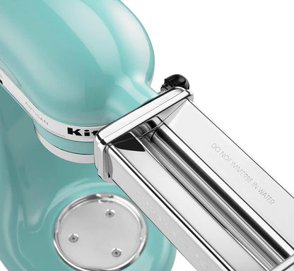 5-Quart Tilt-Head Stand Mixer With Stainless Steel Bowl, 10 Speeds