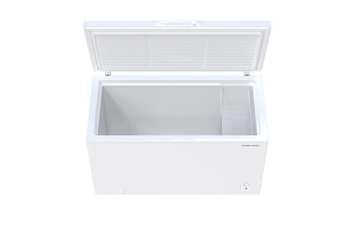 Hamilton Beach 14 Cu. Ft. Chest Freezer, White - HZ7941-3BCOM