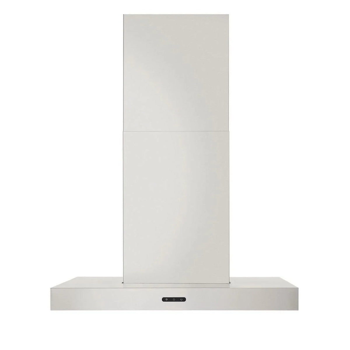 Broan 30 inch Stainless Steel Wall Mount T-Style Chimney Range Hood - EW4330SS