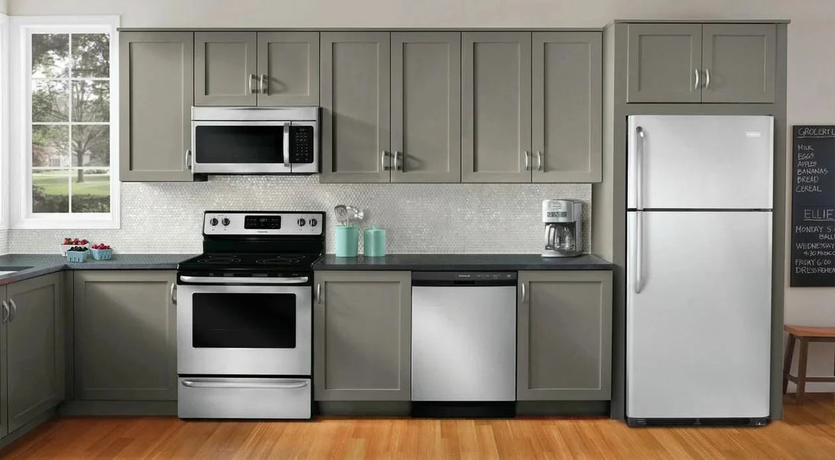 FRIGIDAIRE 24-Inch Built-In Dishwasher - FFCD2413US