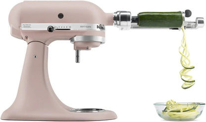 5-Quart Tilt-Head Stand Mixer With Stainless Steel Bowl, 10 Speeds