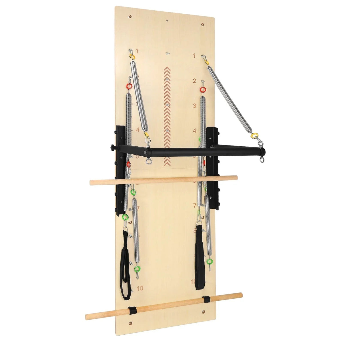 ARKANTOS Pilates Springboard Exercise Equipment