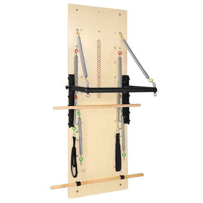 ARKANTOS Pilates Springboard Exercise Equipment