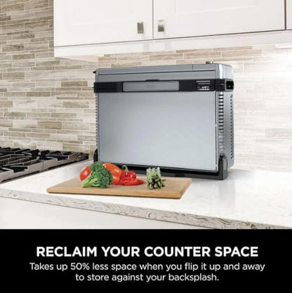 Ninja Foodi 9-in-1 Digital Air Fry Oven, Convection Oven, Toaster, Stainless Steel - 102A