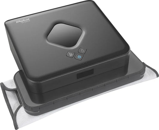Braava Floor Mopping Robot, Black - 380