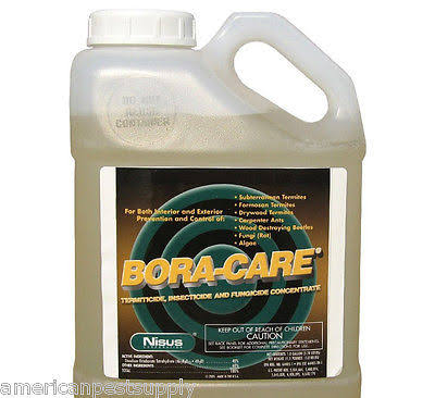 Nisus Bora-Care Termiticide, Insecticide And Fungicide Concentrate - 1 gal Jug