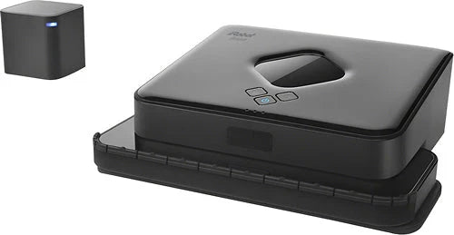 Braava Floor Mopping Robot, Black - 380
