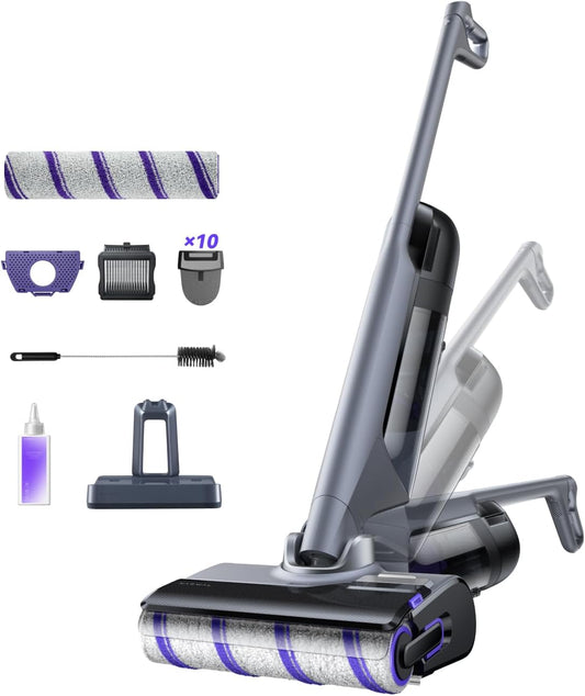 NARWAL Wet Dry Vacuum Cleaner Mop With 20,000Pa Suction - S30 Pro