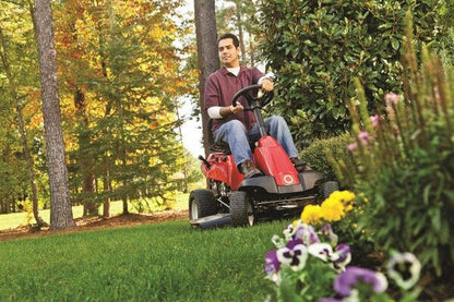 Troy Bilt 382cc 30 Inch 6 Speed Riding Lawn Mower - TB30 Remanufactured