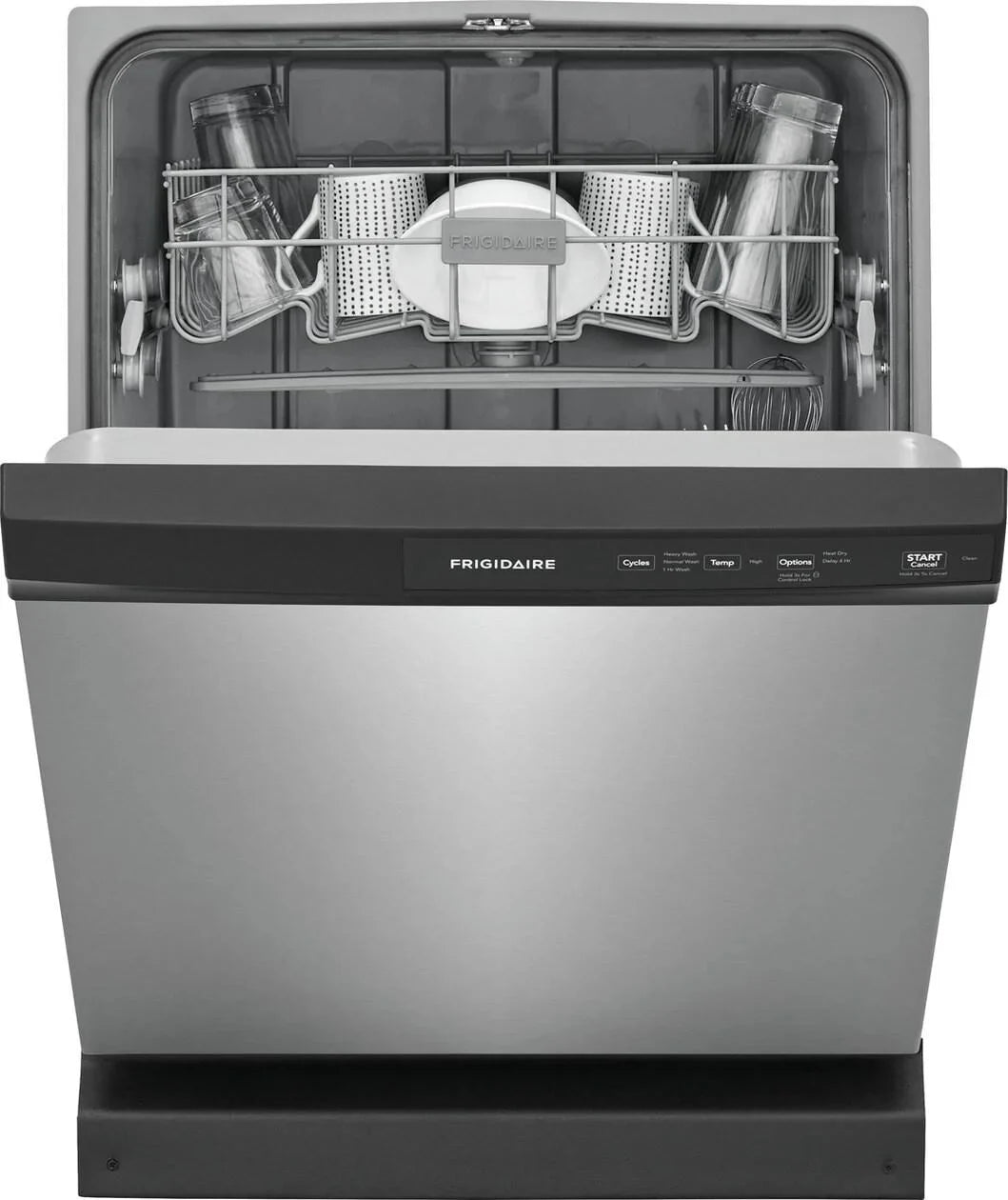 FRIGIDAIRE 24-Inch Built-In Dishwasher - FFCD2413US
