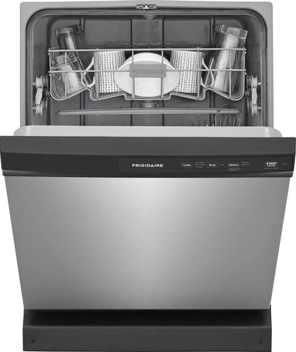 FRIGIDAIRE 24-Inch Built-In Dishwasher - FFCD2413US