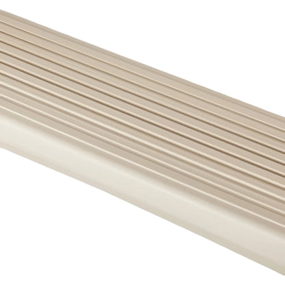 Confer Plastics Above Ground Pool Roll-Guard Safety Ladder, Adjustable - 7200