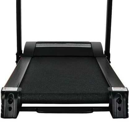 Everfit Electric Hydraulic Folding Treadmill With 420mm Running Belt