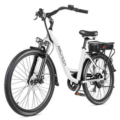 ANCHEER Swan - One-Size, White Or Black