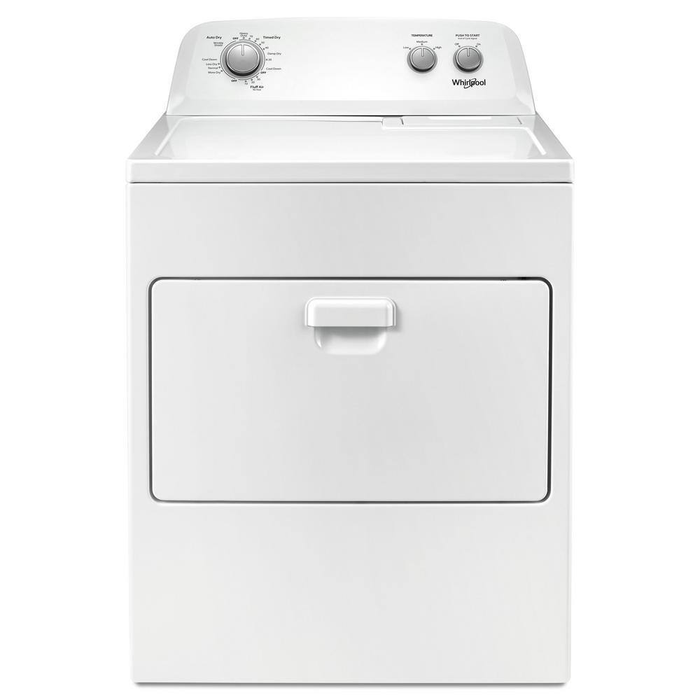 Kitchen and laundry appliances